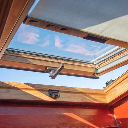 סלוניקי Sunset Rooftop Apartment מראה חיצוני תמונה