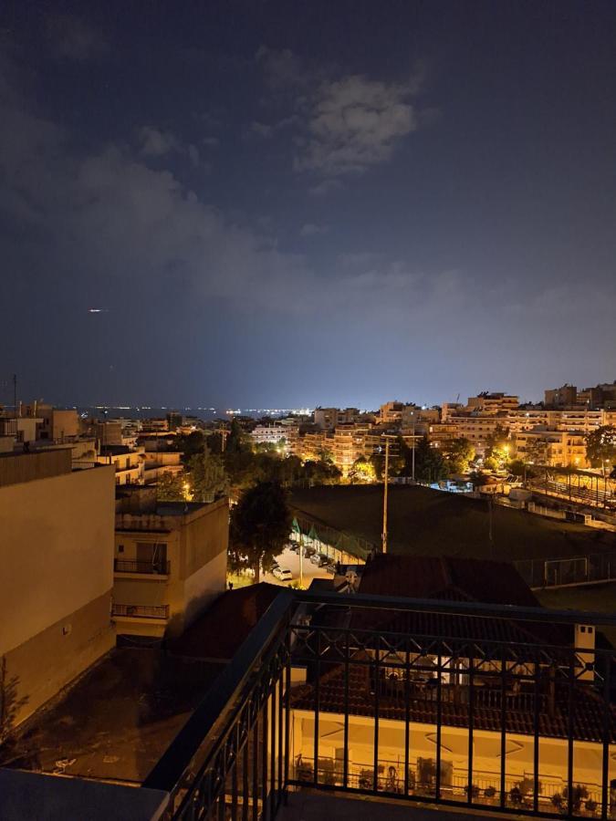 סלוניקי Sunset Rooftop Apartment מראה חיצוני תמונה