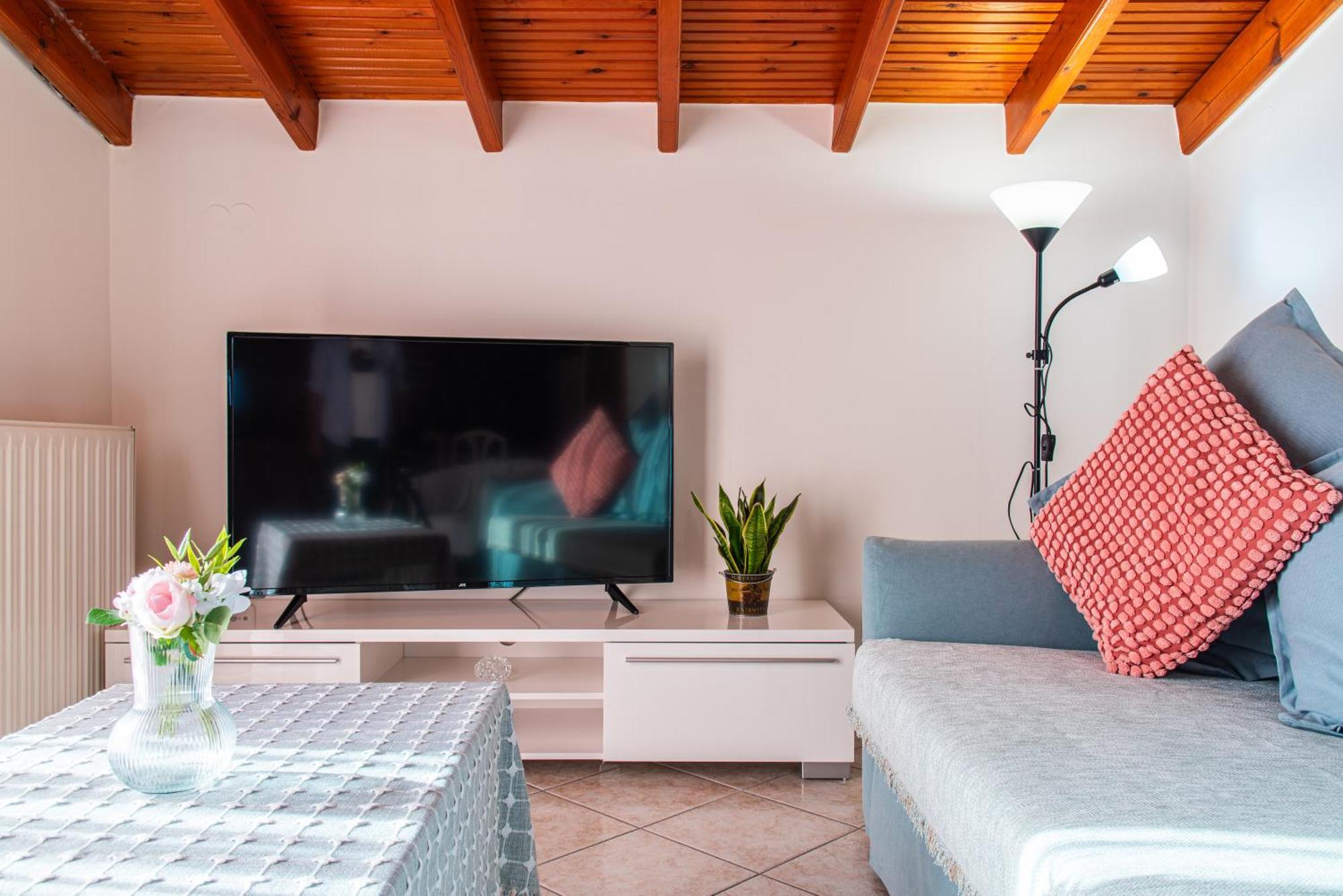 סלוניקי Sunset Rooftop Apartment מראה חיצוני תמונה