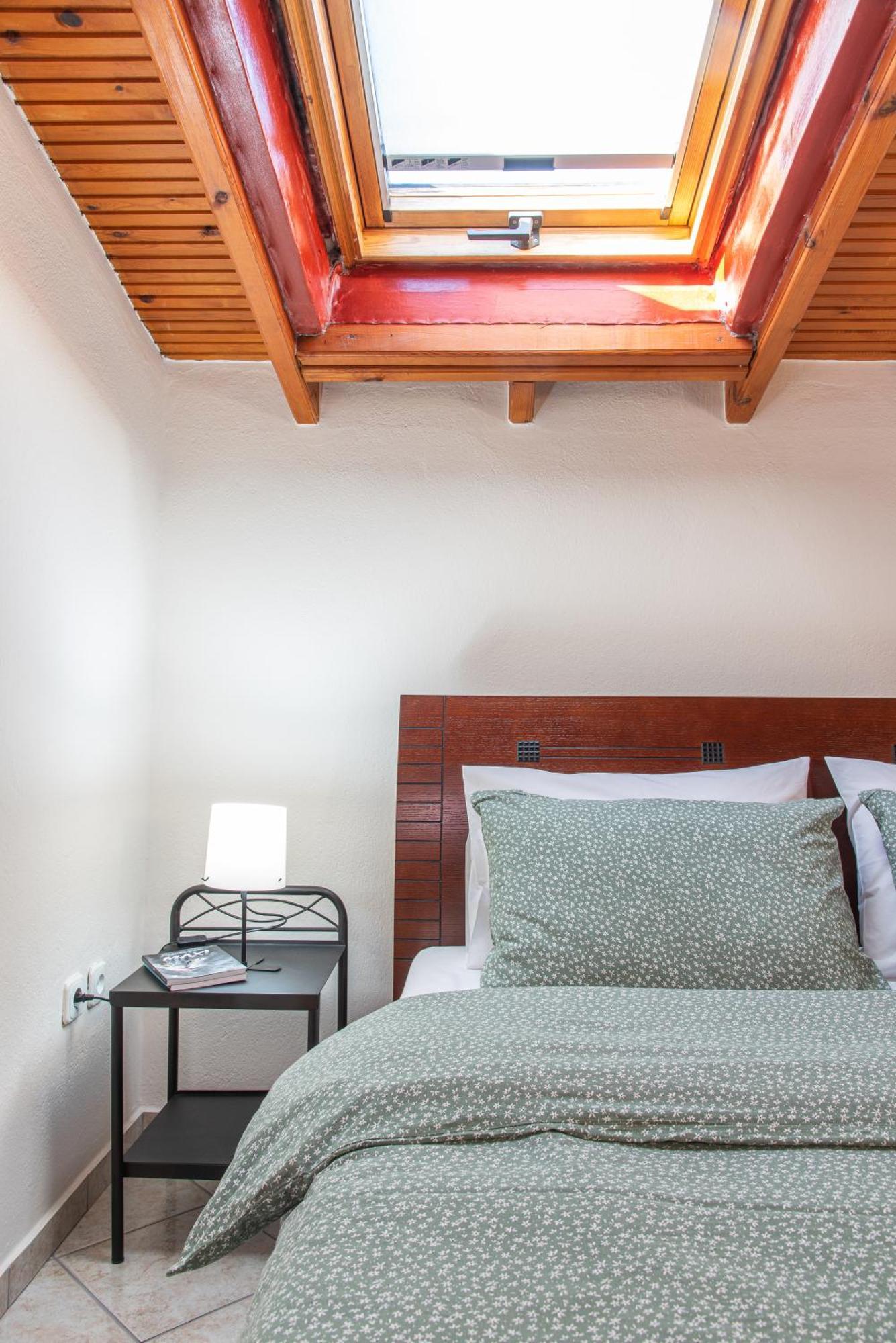 סלוניקי Sunset Rooftop Apartment מראה חיצוני תמונה