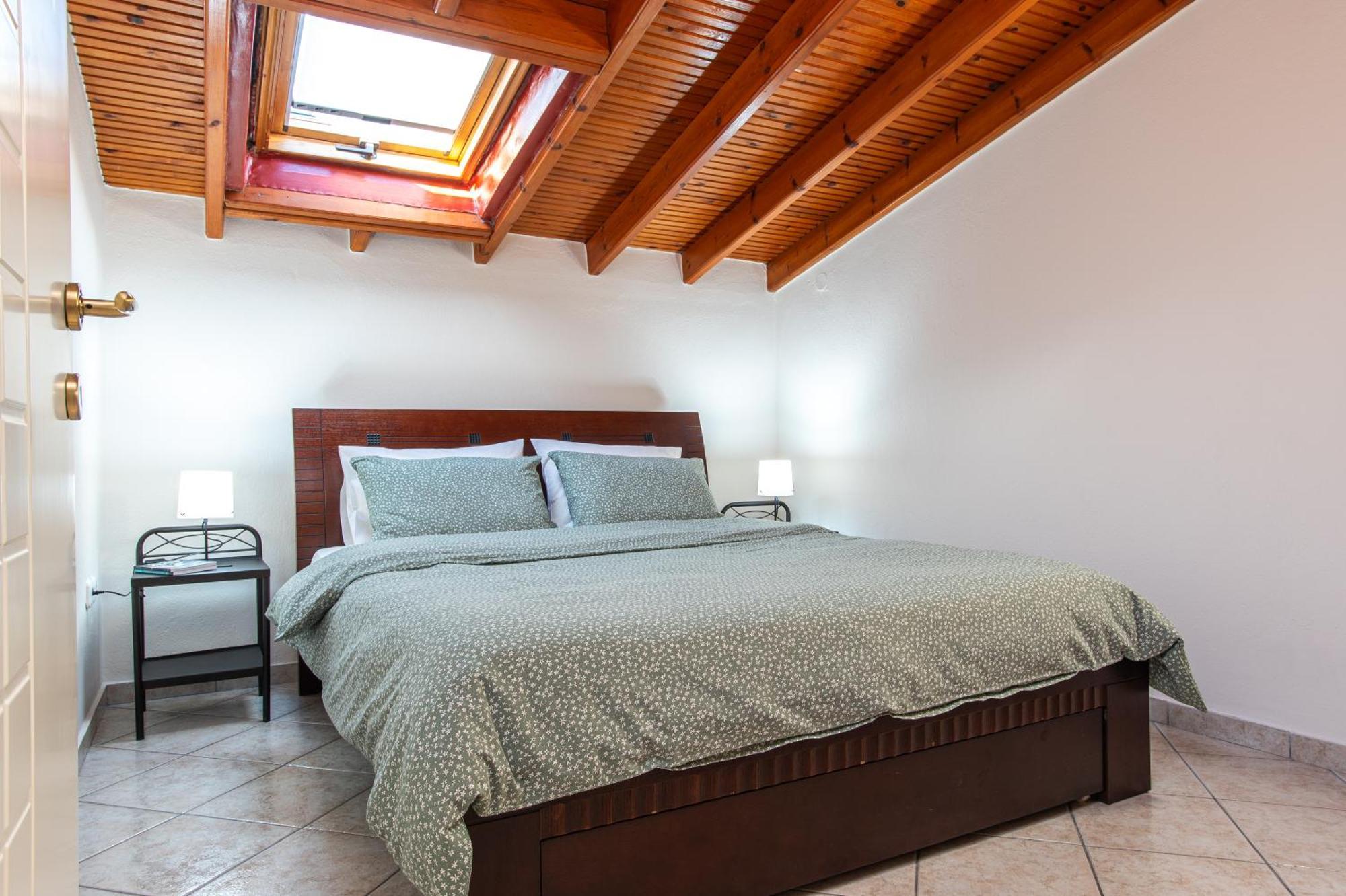 סלוניקי Sunset Rooftop Apartment מראה חיצוני תמונה