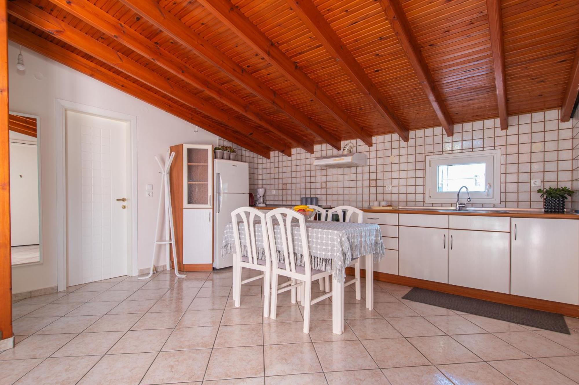 סלוניקי Sunset Rooftop Apartment מראה חיצוני תמונה