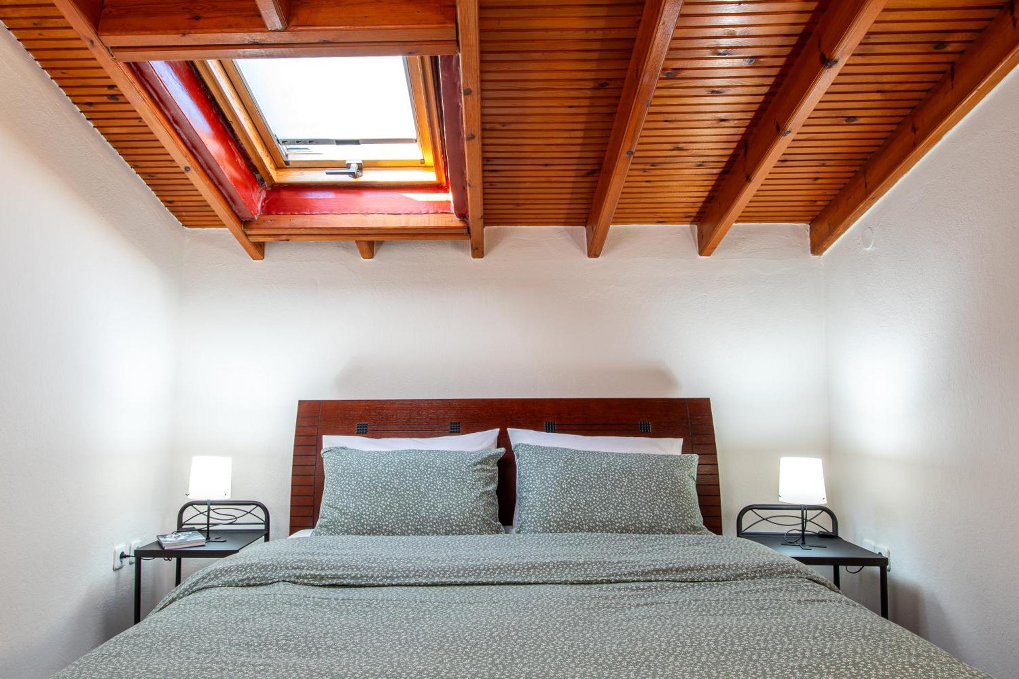 סלוניקי Sunset Rooftop Apartment מראה חיצוני תמונה